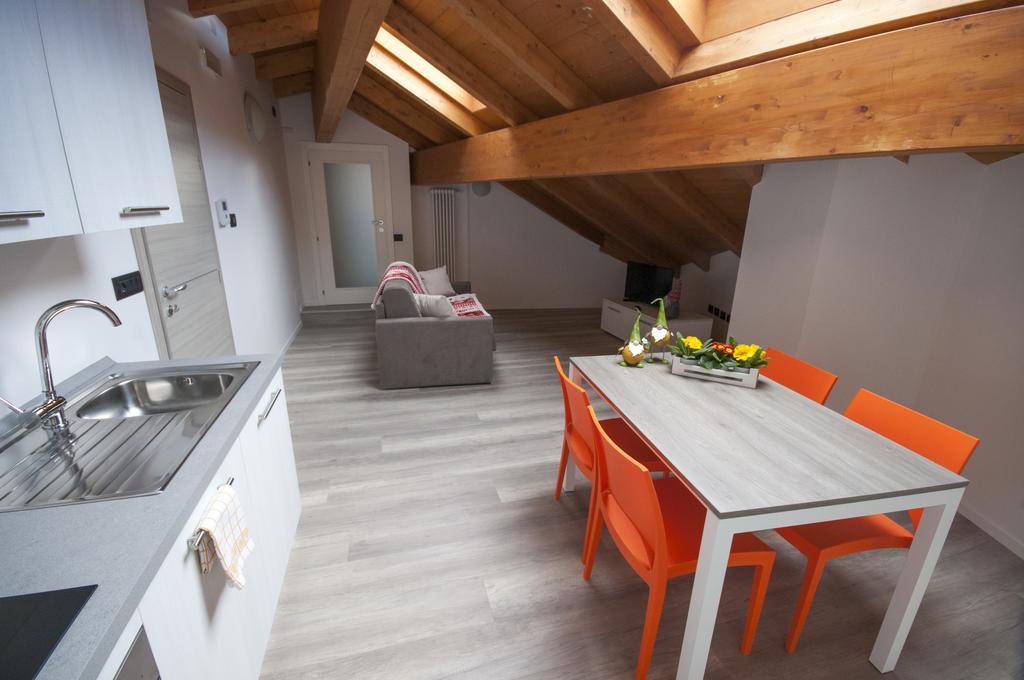 Appartamenti Ochner Pergine Valsugana Esterno foto
