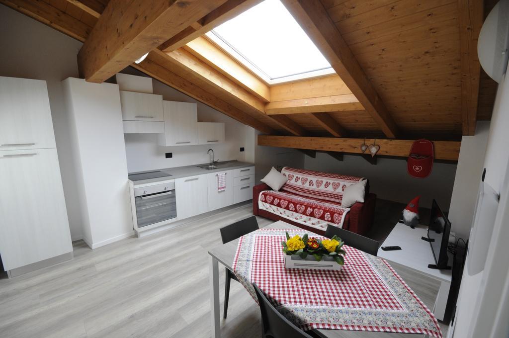 Appartamenti Ochner Pergine Valsugana Esterno foto