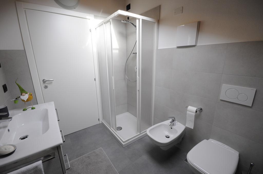 Appartamenti Ochner Pergine Valsugana Esterno foto