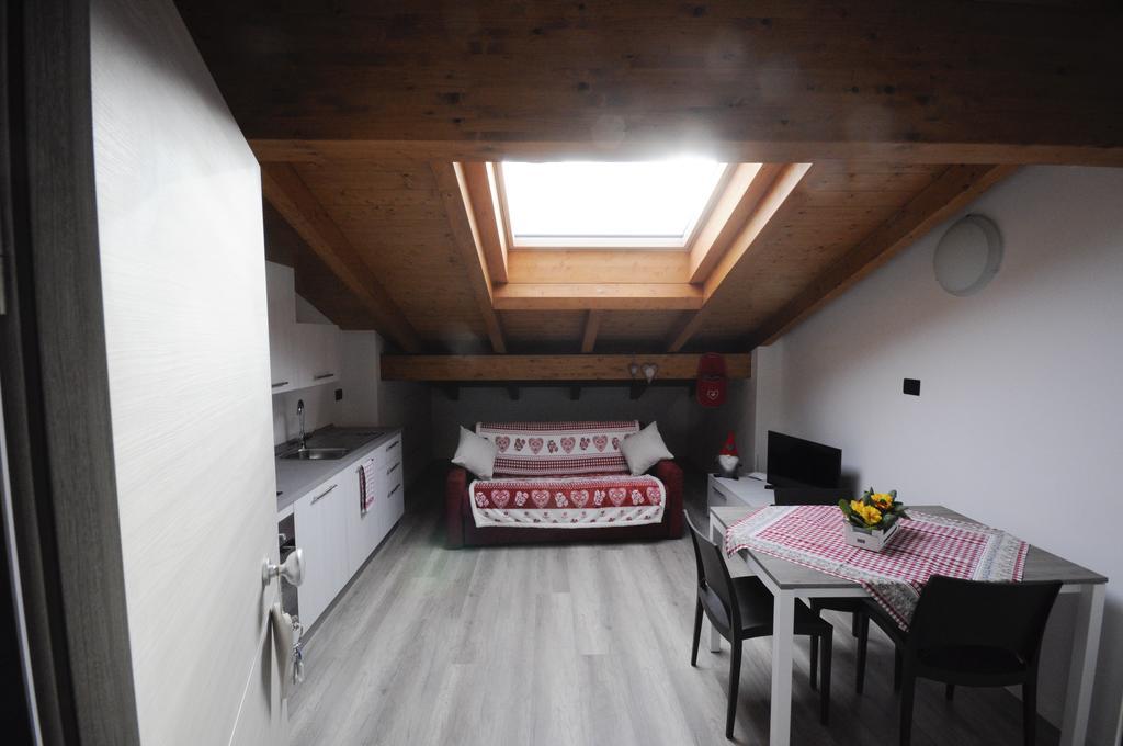 Appartamenti Ochner Pergine Valsugana Esterno foto