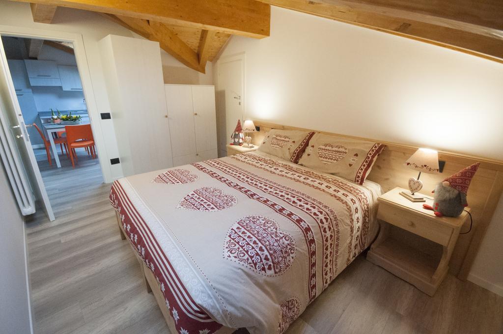 Appartamenti Ochner Pergine Valsugana Esterno foto