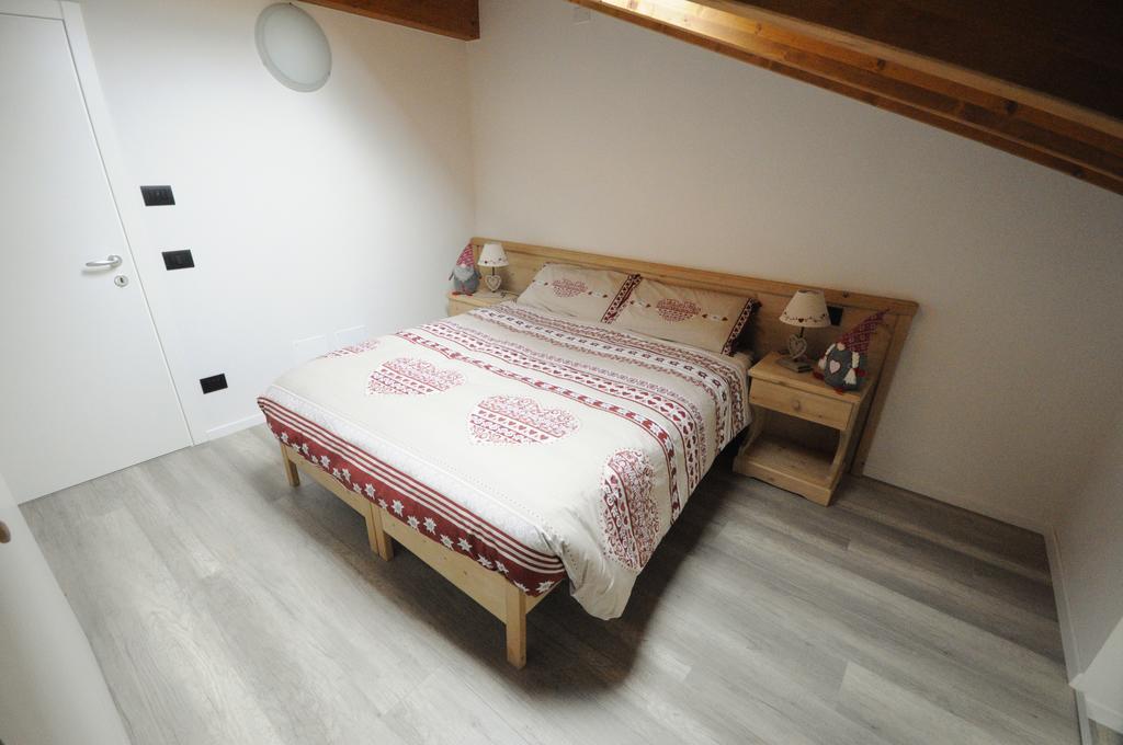 Appartamenti Ochner Pergine Valsugana Esterno foto