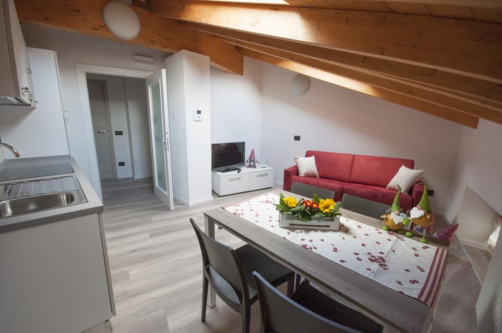 Appartamenti Ochner Pergine Valsugana Esterno foto
