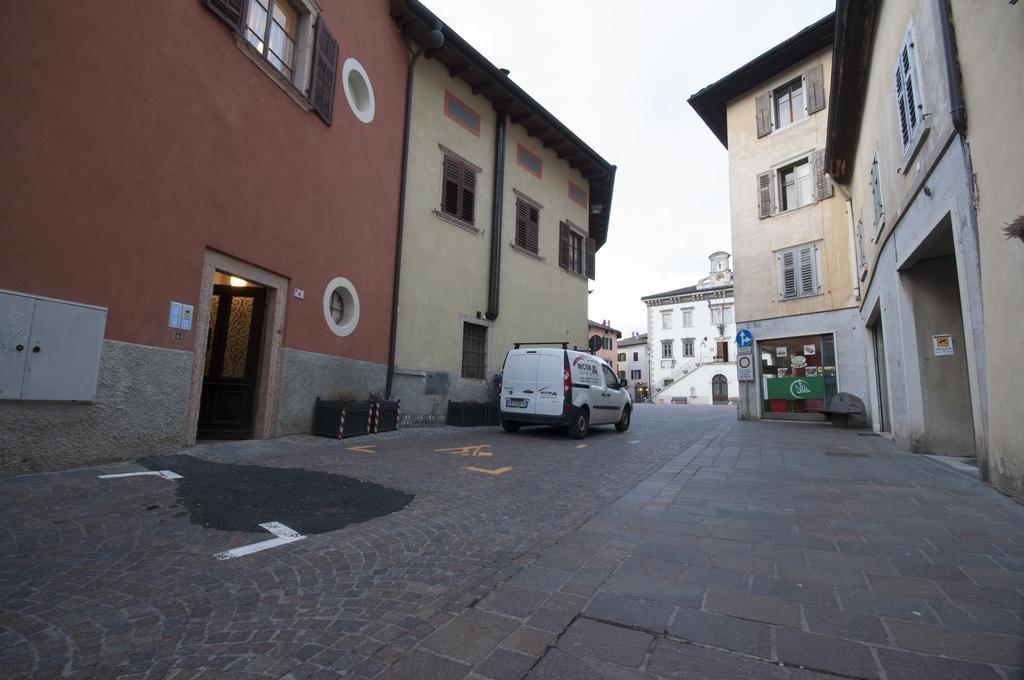 Appartamenti Ochner Pergine Valsugana Esterno foto