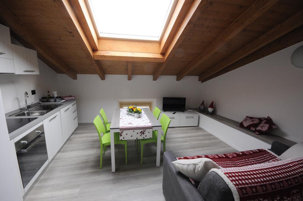 Appartamenti Ochner Pergine Valsugana Esterno foto
